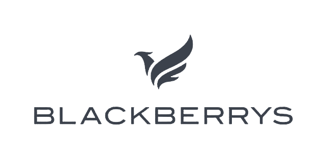 Blackberrys