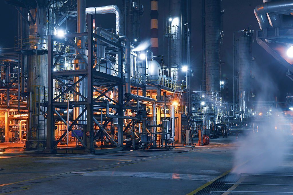 Oil and gas